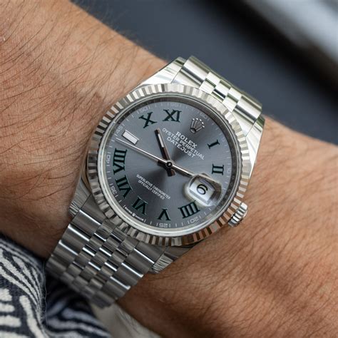 wimbledon rolex 2024